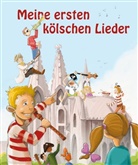 Manfred Söntgen, Arthur Bernhardt, Matthias Derenbach - Meine ersten kölschen Lieder. Bd.1