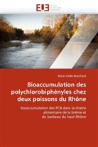 Marie Vieille-Blanchard, Vieille-Blanchard-M - Bioaccumulation des