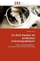 Deburge Antonin, Antonin-D - Un droit d auteur du producteur