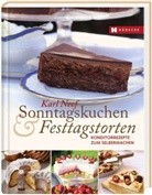 Karl Neef - Sonntagskuchen & Festtagstorten