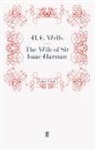 H. G. Wells, G Wells, H G Wells, H. G. Wells - Wife of Sir Isaac Harman