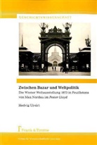 Hedvi Ujvári, Hedvig Ujvári - Zwischen Bazar und Weltpolitik