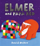 David McKee - Elmer and Papa Red