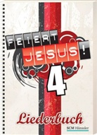 Feiert Jesus!, Spiralbindung. Bd.4