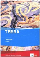 TERRA Erdkunde, Ausgabe N, Lehrerhandbuch mit CD-ROM