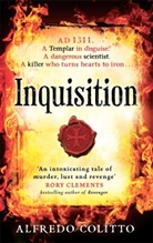Alfredo Colitto, Colitto Alfredo - INquisition