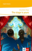 Paulin Ashworth, Pauline Ashworth, Hamid Aziz, Hamida Aziz, Dave et al Lambert, Antj Körber... - The stage is yours