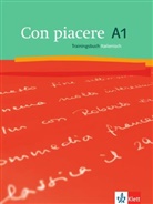 Ronvere-Fenati - Con piacere A1: Con piacere A1, Trainingsbuch