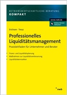 Erichse, Jörge Erichsen, Jörgen Erichsen, Treuz, Jochen Treuz - Professionelles Liquiditätsmanagement