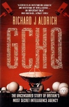 Richard Aldrich, Richard J Aldrich, Richard J. Aldrich, Aldrich Richard - GCHQ