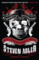 Steven Adler, Adler Steven - My appetite for destruction