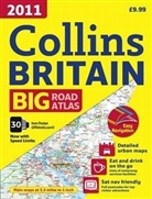 Collins Uk - 2012 Collins Big Road Atlas Britain