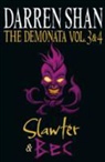 Darren Shan - Demonata - Volumes 3 and 4 - Slawter/bec
