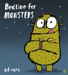 Ed Vere, Vere Ed - Bedtime for Monsters