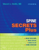 Vincent Devlin, Vincent J. Devlin - Spine Secrets Plus