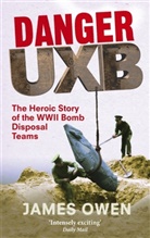 James Owen - Danger UXB