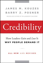 James Kouzes, James M Kouzes, James M. Kouzes, James M. Posner Kouzes, Jm Kouzes, Barry Z Posner... - Credibility