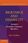 Alicia Ouellette, Alicia (Dr) Ouellette, Ouellette Alicia - Bioethics and Disability