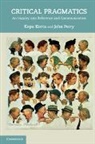 Kepa Korta, Kepa (Researcher) Korta, Kepa (Researcher) Perry Korta, Kepa Perry Korta, Korta Kepa, KORTA KEPA PERRY JOHN... - Critical Pragmatics