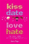 Luisa Plaja, Plaja Luisa - Kiss, Date, Love, Hate