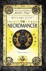 Michael Scott - The Necromancer