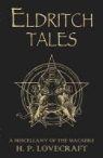 H. P. Lovecraft, Les Edwards, Stephen Jones - Eldritch Tales