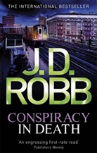 J. D. Robb, J.D. Robb, Jd Robb - Conspiracy in Death