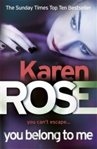 Karen Rose - You Belong to Me
