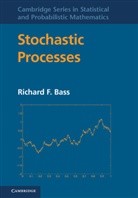 Richard F Bass, Richard F. Bass, Richard F. (University of Connecticut) Bass, BASS RICHARD F - Stochastic Processes