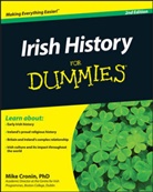 Cronin, M Cronin, Mike Cronin, Mike (De Montfort University) Cronin - Irish History for Dummies