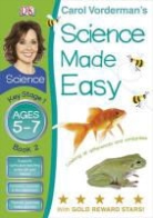 Carol Vorderman - Science Made Easy Ages 5-7