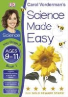 Carol Vorderman - Science Made Easy Ages 9-11