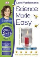 Carol Vorderman - Science Made Easy Ages 9-11