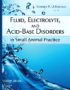 Stephen P. Di Bartola, Stephen DiBartola, Stephen P. Dibartola, Stephen P. (Professor of Medicine DiBartola - Fluid, Electrolyte and Acid-Base Disorders in Small Animal Practice