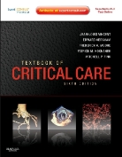 Edward Abraham, Patrick Kochanek, Jean-Louis Vincent - Textbook of Critical Care