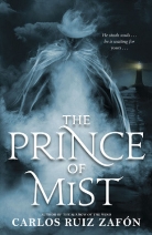 Carlos Ruiz  Zafon, Carlos Ruiz Zafón, Carlos Zafon - Prince of Mist