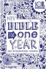 New International Version, New International Version - Niv Soul Survivor Bible in One Year