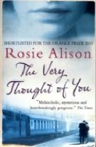 Rosie Alison - Very Thought of You