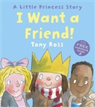 Tony Ross, Ross Tony - I Want a Friend!
