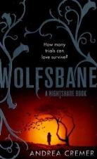 Andrea Cremer - Wolfsbane