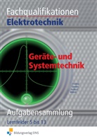 Andrea Frieling, Andreas Frieling, Ha Lennert, Hans Lennert, Hans u Lennert, Karl Renkert... - Fachqualifikationen Elektrotechnik: Geräte- und Systemtechnik, Aufgabensammlung
