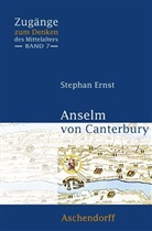 Stefan Ernst - Anselm von Canterbury