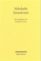 Markus Thiel - Wehrhafte Demokratie