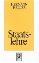 Hermann Heller - Staatslehre