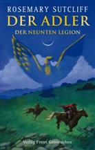 Rosemary Sutcliff, C Walter Hodges, C. Walter Hodges, Astrid von dem Borne - Der Adler der neunten Legion