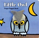 Chronicle Books, Imagebooks, Klaartje Van der Put, Aimee Gauthier - Little Owl: Finger Puppet Book