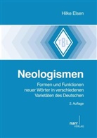 Hilke Elsen, PD Dr Hilke Elsen - Neologismen