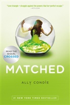 Ally Condie, Allyson Braithwaite Condie - Matched