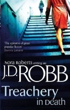 J. D. Robb, J.D. Robb, Nora Roberts - Treachery in Death