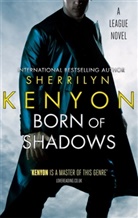 Sherrilyn Kenyon, Kenyon Sherrilyn - Born of Shadow